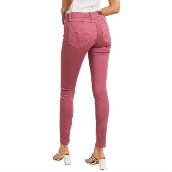 NWT! Sarina Skinny Jeans – Roan Rogue - Picture 6 of 9